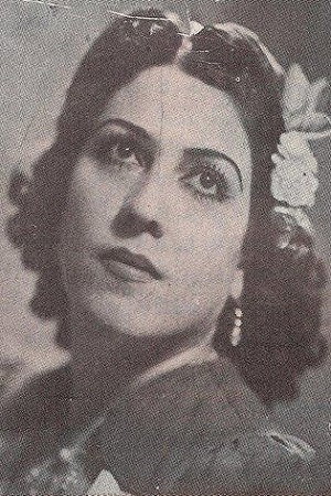 Salima Murad portrait