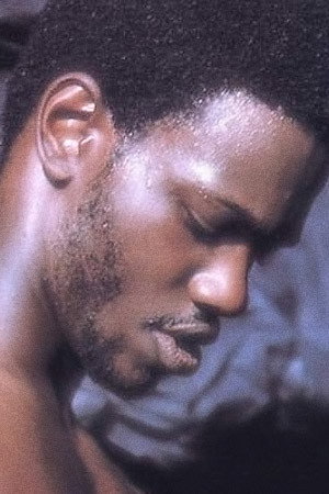 Ray Williams portrait