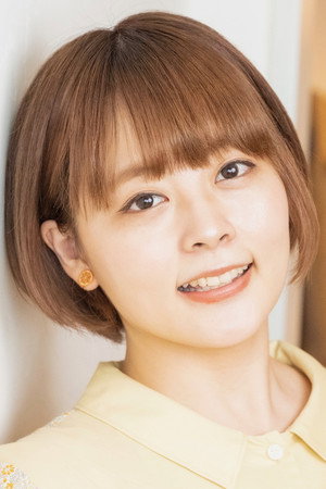 Mariko Honda portrait