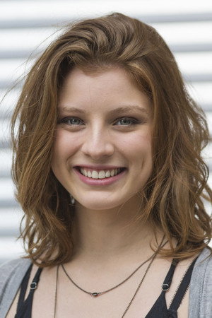 Giulia Gayoso portrait