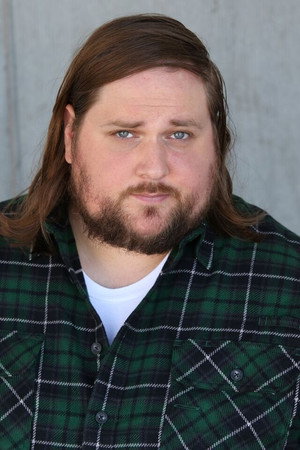 Daniel R. Hill portrait