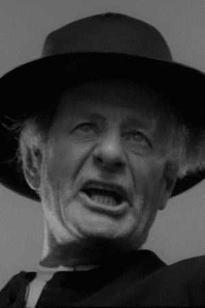 Frank Bolger portrait