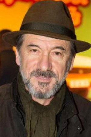 Mustafa Uzunyılmaz portrait