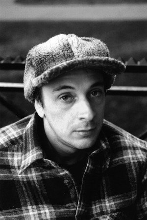 Vic Chesnutt portrait