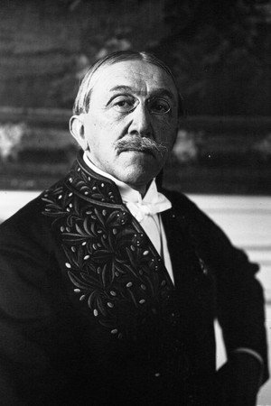 Henri-Robert portrait