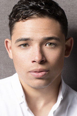 Anthony Ramos portrait