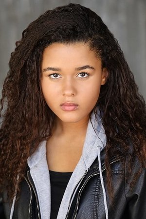 Jordan Alexa Davis portrait