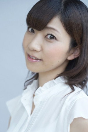 Shiho Kawaragi portrait