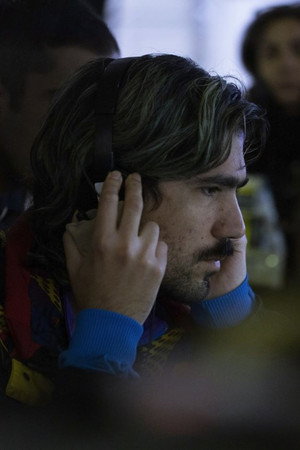 Alkis Papastathopoulos portrait