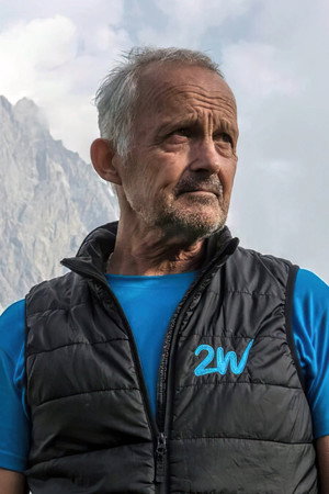 Marc Batard portrait