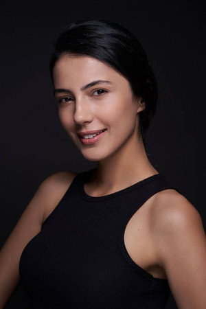 Merve Uçer portrait