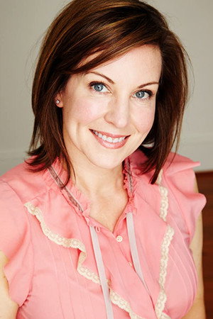 Rebecca Barratt portrait