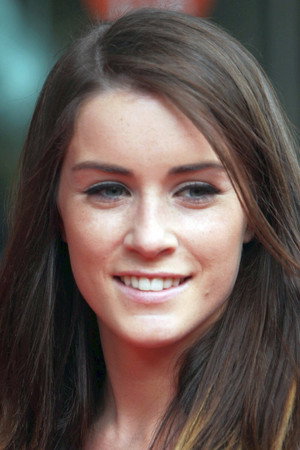 Lucie Jones portrait
