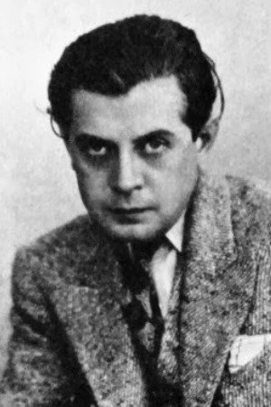 Pál Fejős portrait