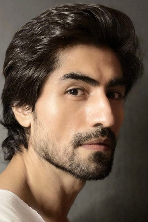 Harshad Chopda portrait