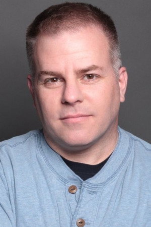 Scott Broderick portrait