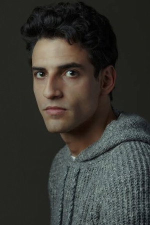 Isaac Medeiros portrait