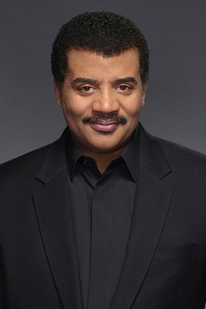 Neil deGrasse Tyson portrait