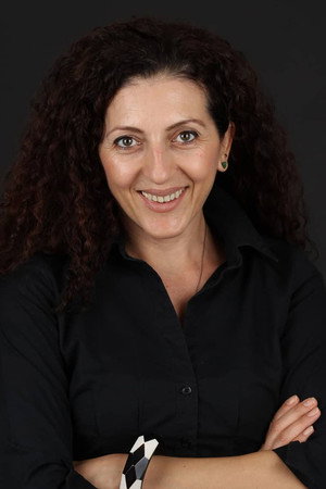 Gülten Güneş portrait