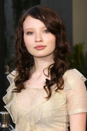 Emily Browning portrait
