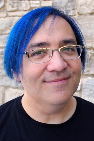 Jim Foronda portrait