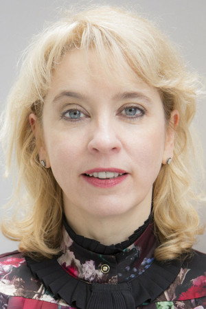 Carol Morley portrait