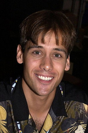 Chris Demetral portrait