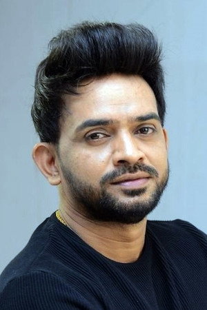 Krish Bandipalli portrait