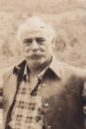 Mahmood Tehrani portrait