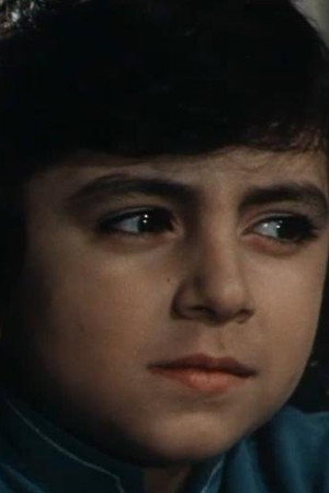 Badri Usanetashvili portrait