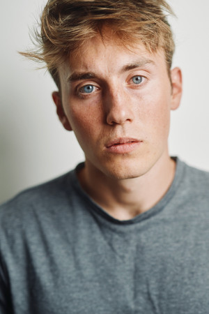 Noah Aronstein portrait