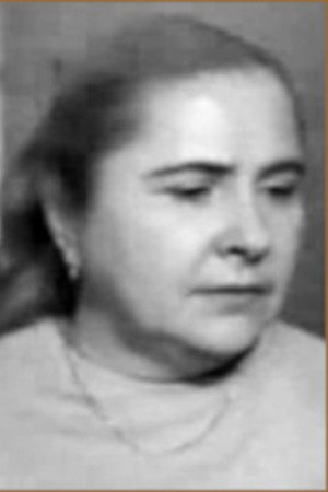 Tamara Isahakyan portrait