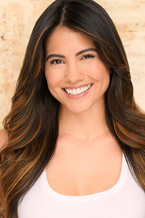Diana Solis portrait
