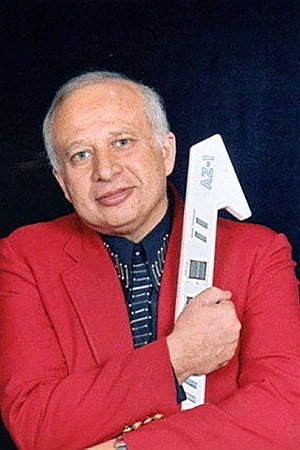 Hany Shenouda portrait