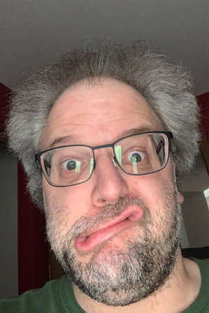 Dale Dufek portrait