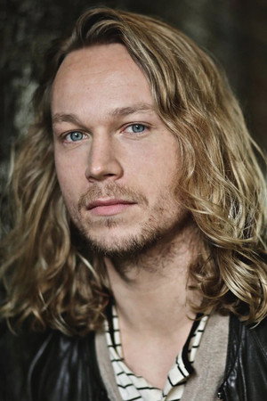 Alex Gillison portrait