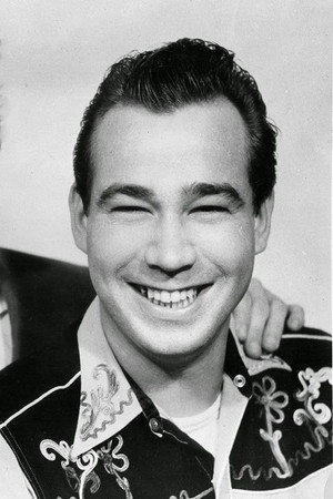 Bill Black portrait