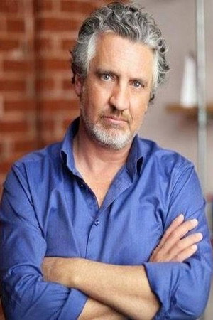 Del Matthew Bigtree portrait