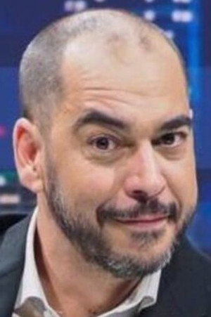 Aarón Gómez portrait