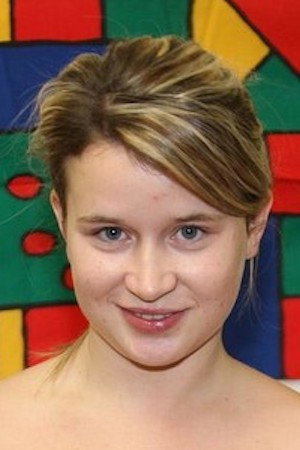 Lisa F portrait