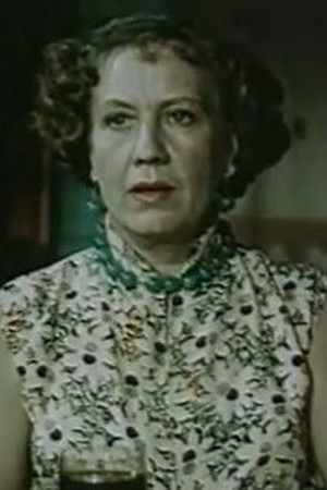 Kira Guretskaya portrait