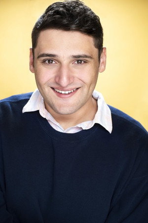 Gabriel Regojo portrait