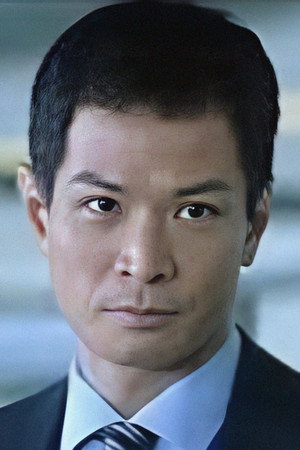 Berg Ng Ting-Yip portrait