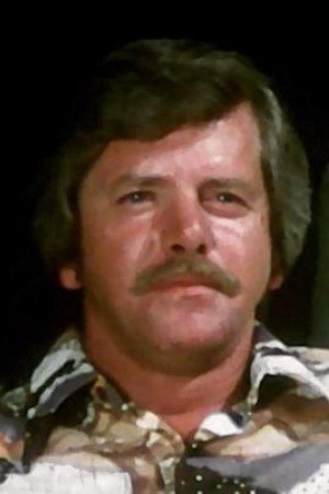 Rick Roberts portrait