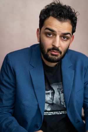 Nico Rao Pimparé portrait
