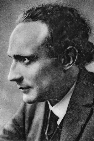 Paul Vermoyal portrait