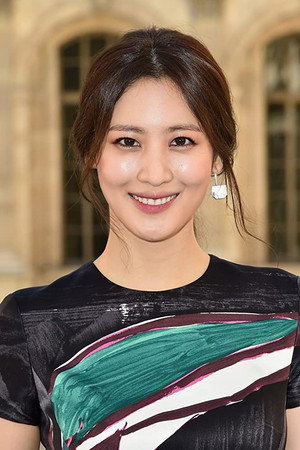 Claudia Kim portrait