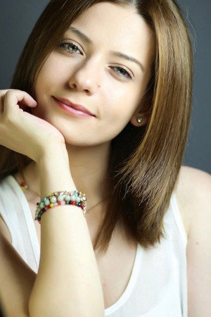 Sera Tokdemir portrait