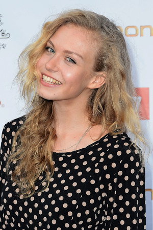 Penelope Mitchell portrait