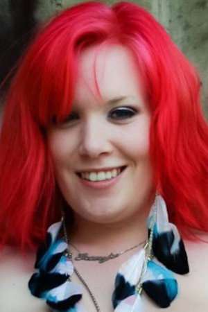 Mistress Irony portrait